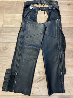 Genuine “Harley Davidson”