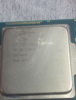 Intel core i5 processor sr1qn quad core 3.0ghz