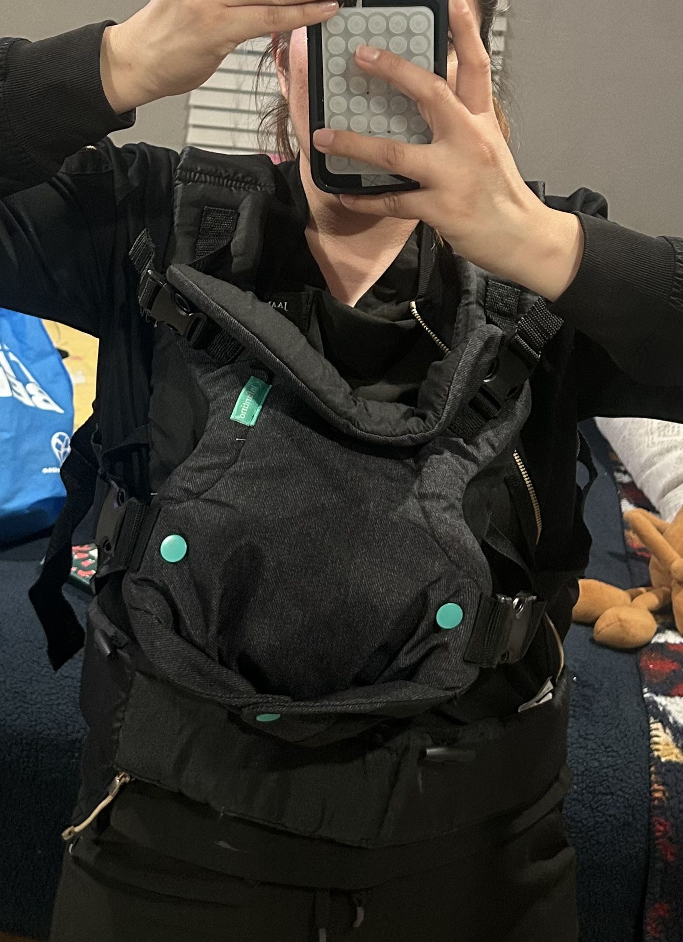 Convertible Baby Carrier