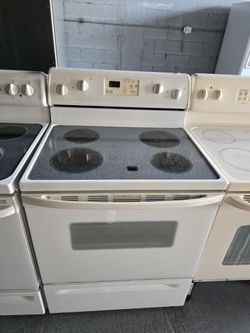 Stove Whirlpool 