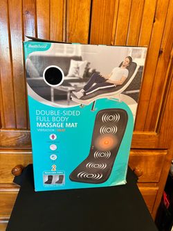 HealthTouch Double-Sided Full Body Massage Mat