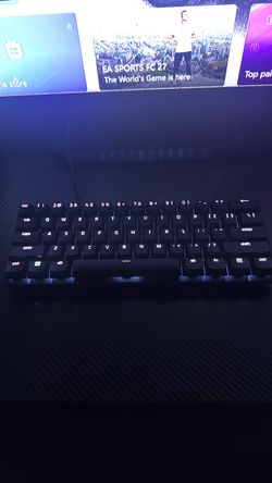 razer mini keyboard