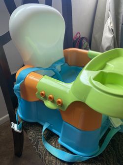 Booster seat