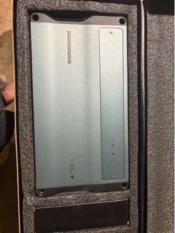 Audio control A1500