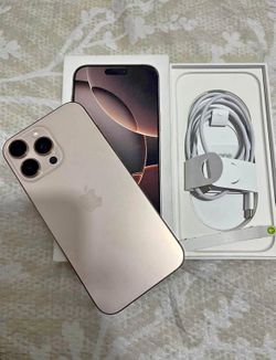 Apple iPhone 16 pro max 5G