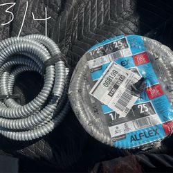 Aluminum Flexible Conduit