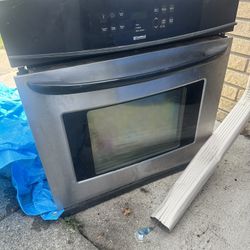Stainless Steel Wall Oven 