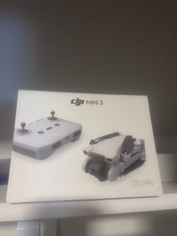 Dji mini 3