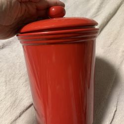 Cookie Jar - Red