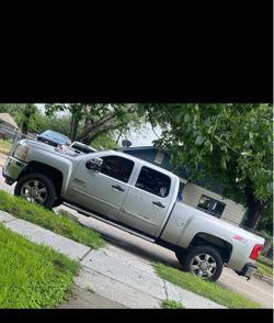 2011 Chevrolet Silverado 2500 HD