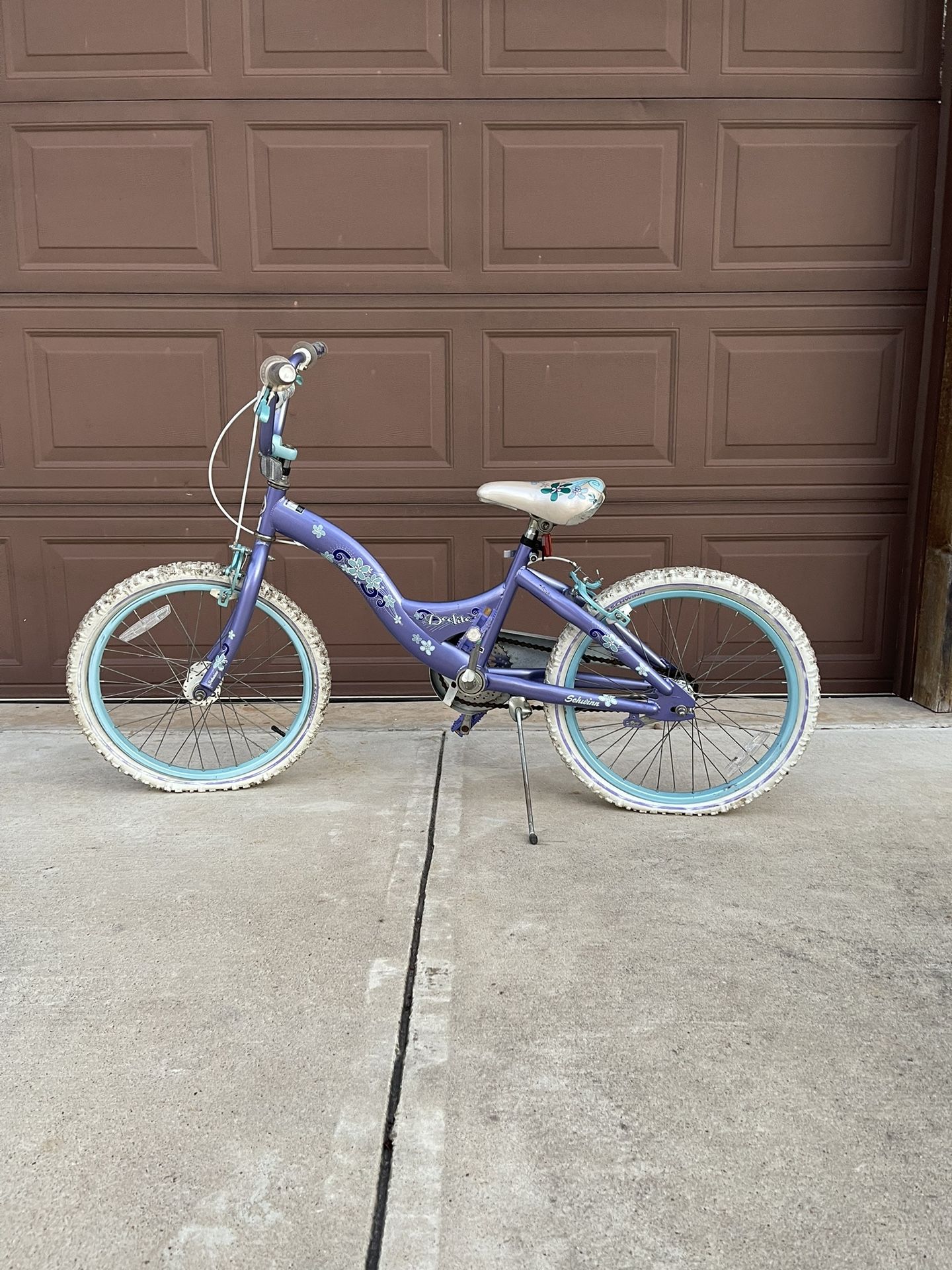 20” Girl’s Bicycle