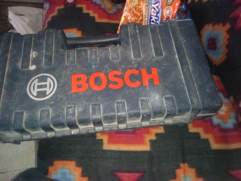 Bosh Rotary Hammer