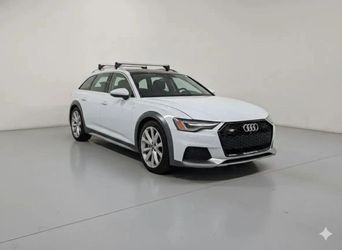 2020 Audi A6 allroad