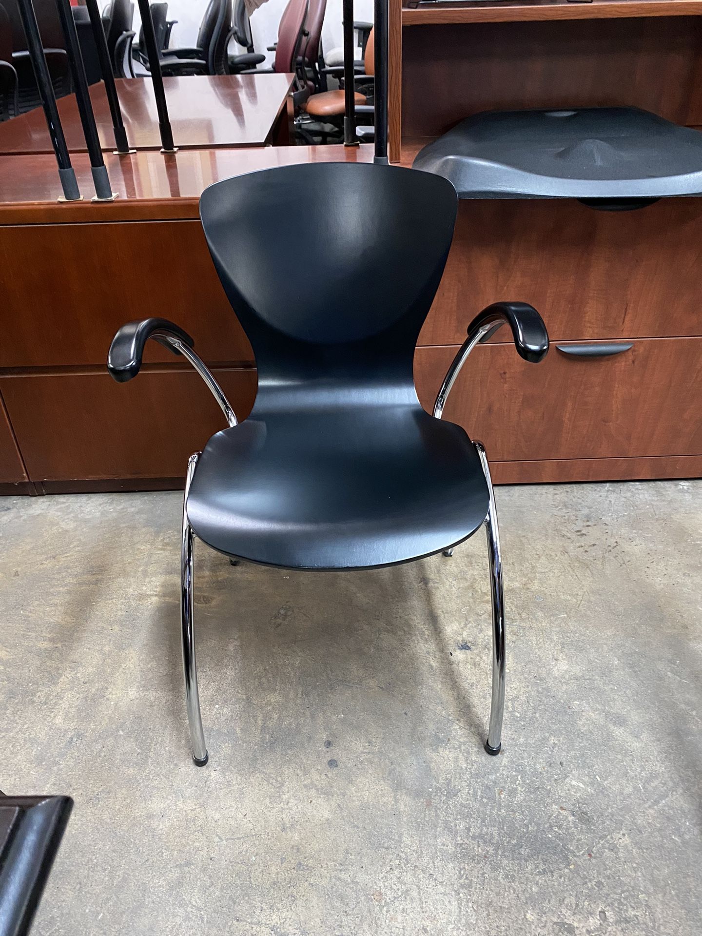 Kimball Bingo Seating Side Chairs