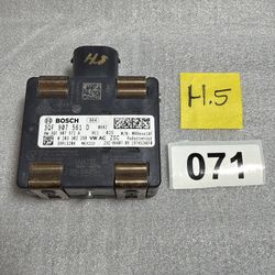 2018-2020 VW ATLAS JETTA Adaptive Cruise Distance Sensor Radar OEM #3QF907561D