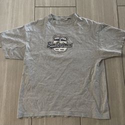 Boxy Vintage T-shirt, Bum Equipment