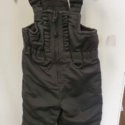 Snow Bib Size 12-18M