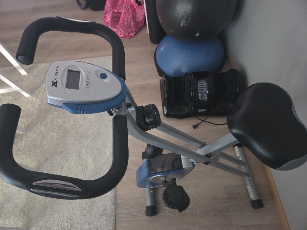 Xterra Exercise Bike