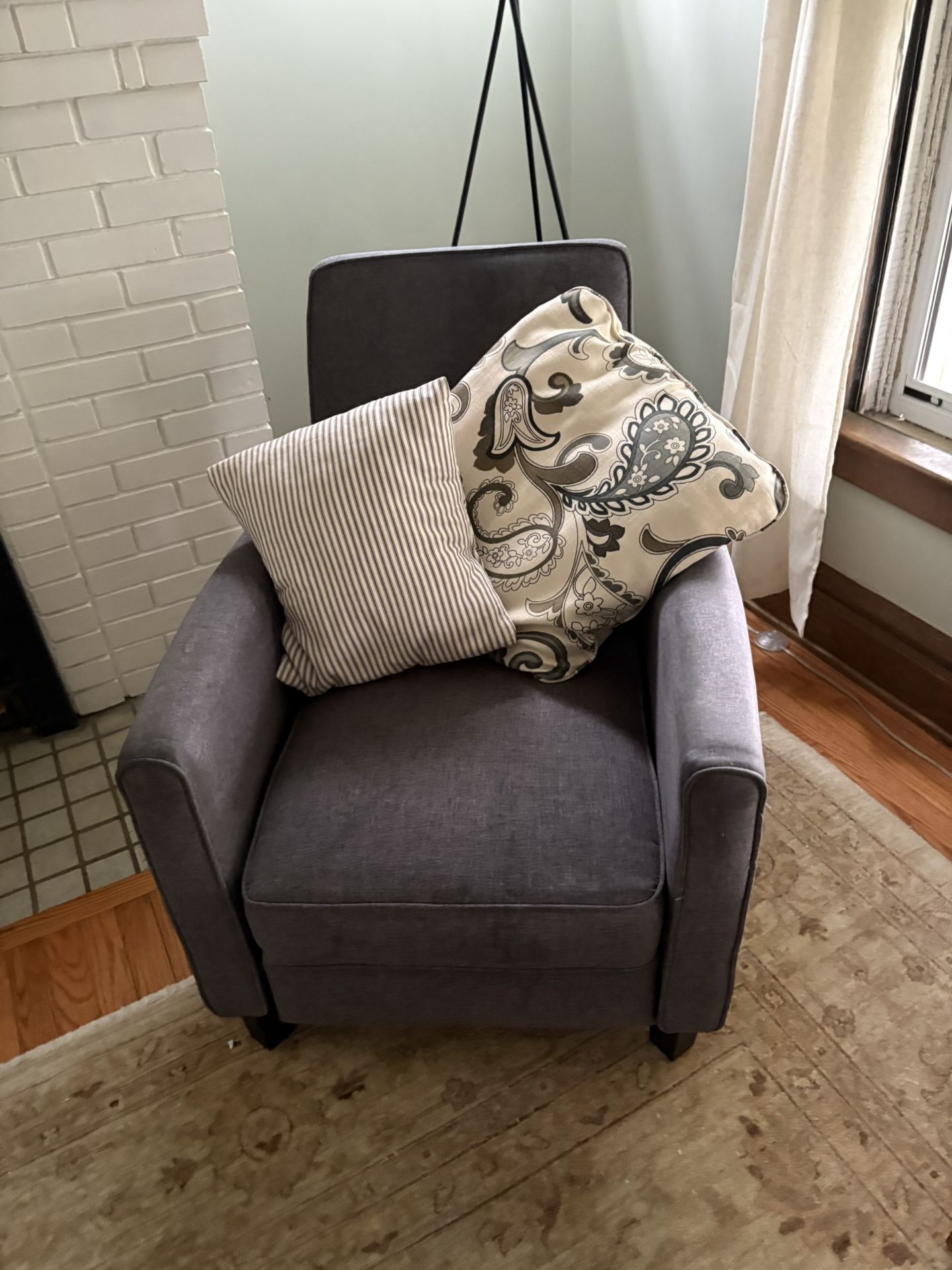 Sofa & 2 Reclining Chairs