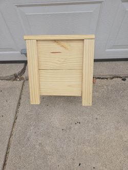 Beautifully Wood Planter