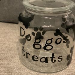 Treat Jar