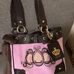 Juicy Couture Purse 