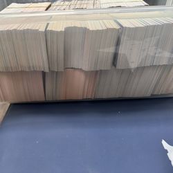 1990 Score and Pro-Set FootBall Cards (open Box)