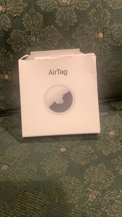 Apple air tag 2nd generation