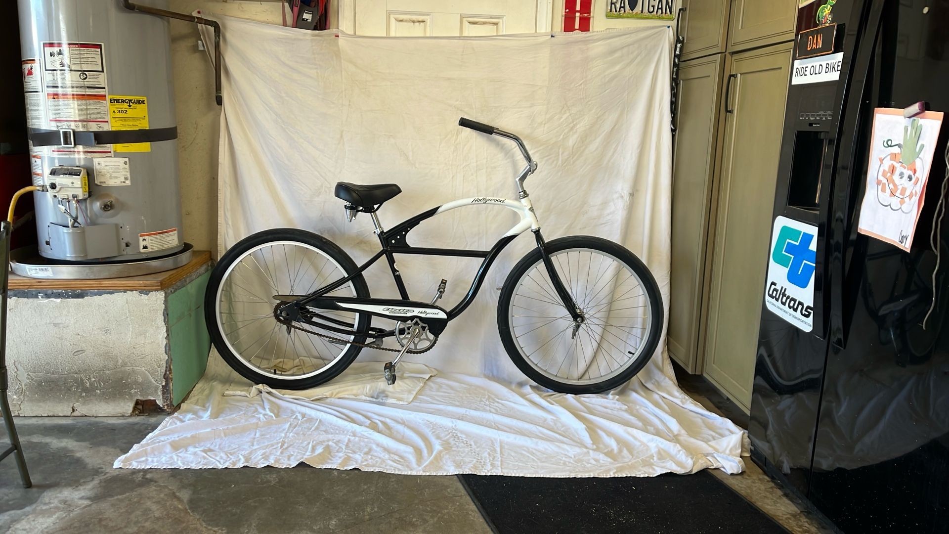 ELECTRA brand 26” Single Speed Coaster Brake Beach Cruiser Ready To Ride