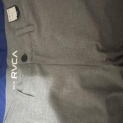 RVCA Men’s Shorts size 28
