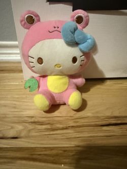 Hello Kitty Stuff Animal