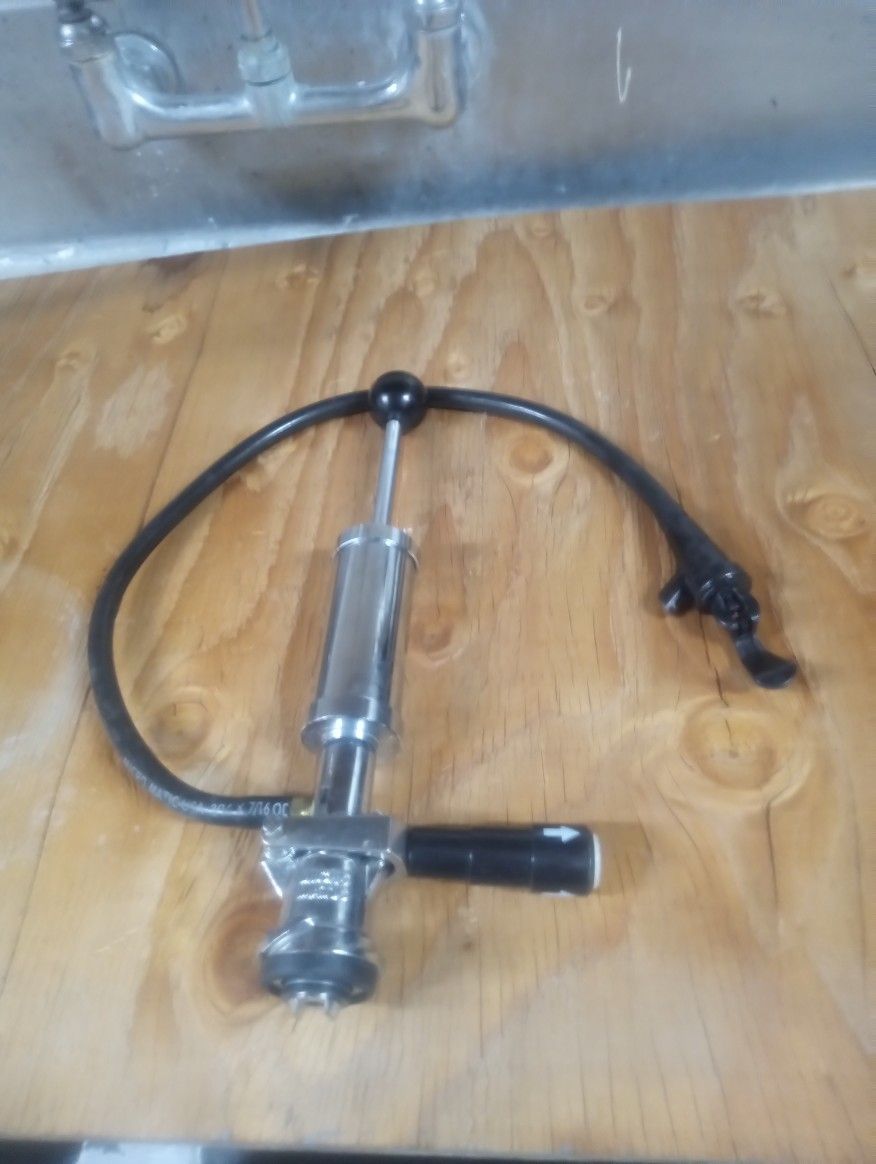 Keg Tap