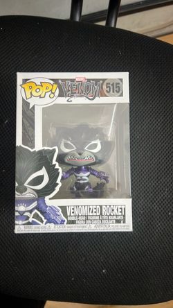 Venomized rocket 515