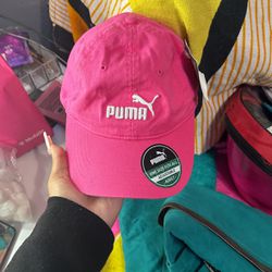 Puma Women’s Hat  OBO 