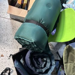 Free Inflatable Camping Mats