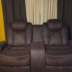 Recliner Loveseat
