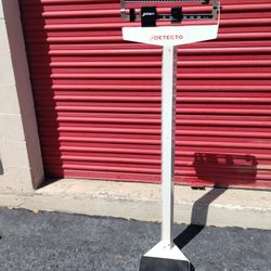 Detector Commercial Scale 