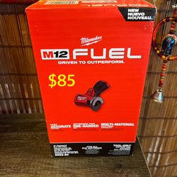 Milwaukee M2 Fuel Cut Of Tool 