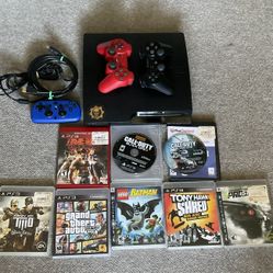 PS3 Bundle 