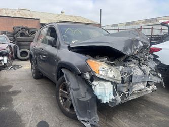 2009 Toyota RAV4 Sport I4 2WD 2.4L Parts Only 