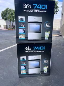 Brio Ultra 740I Nugget Ice Maker