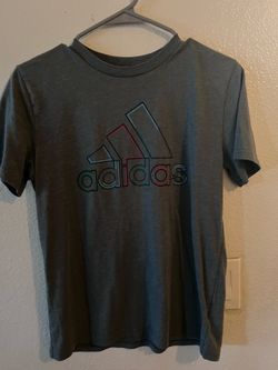 Boys Adidas Shirt