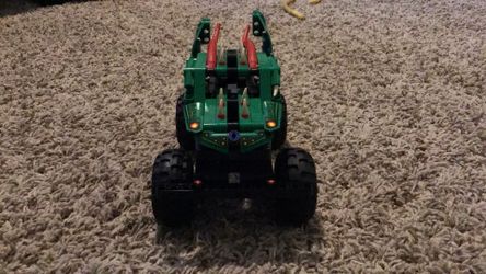 Lego Monster Truck