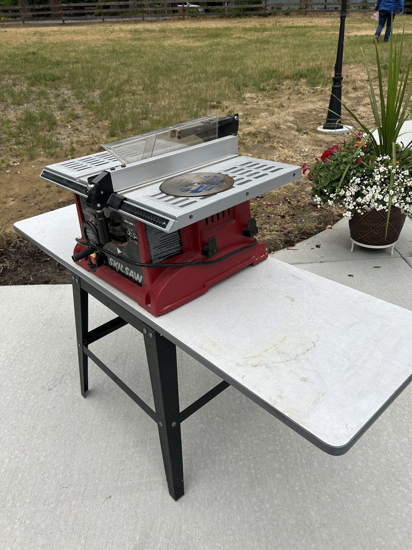 Table Saw