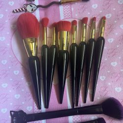 Professional Makeup Brush Bundle
