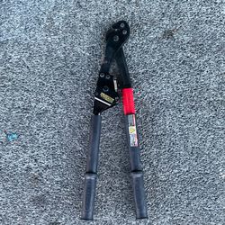 Crescent HK Porter Ratcheting Cutter