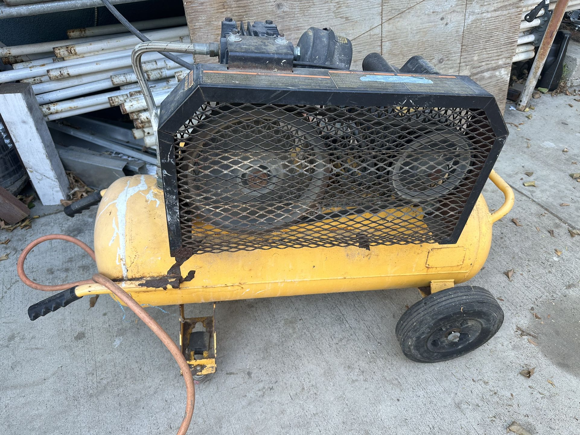 air compressor