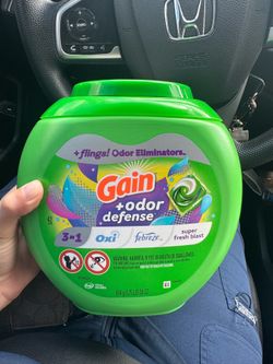 Gain Flings