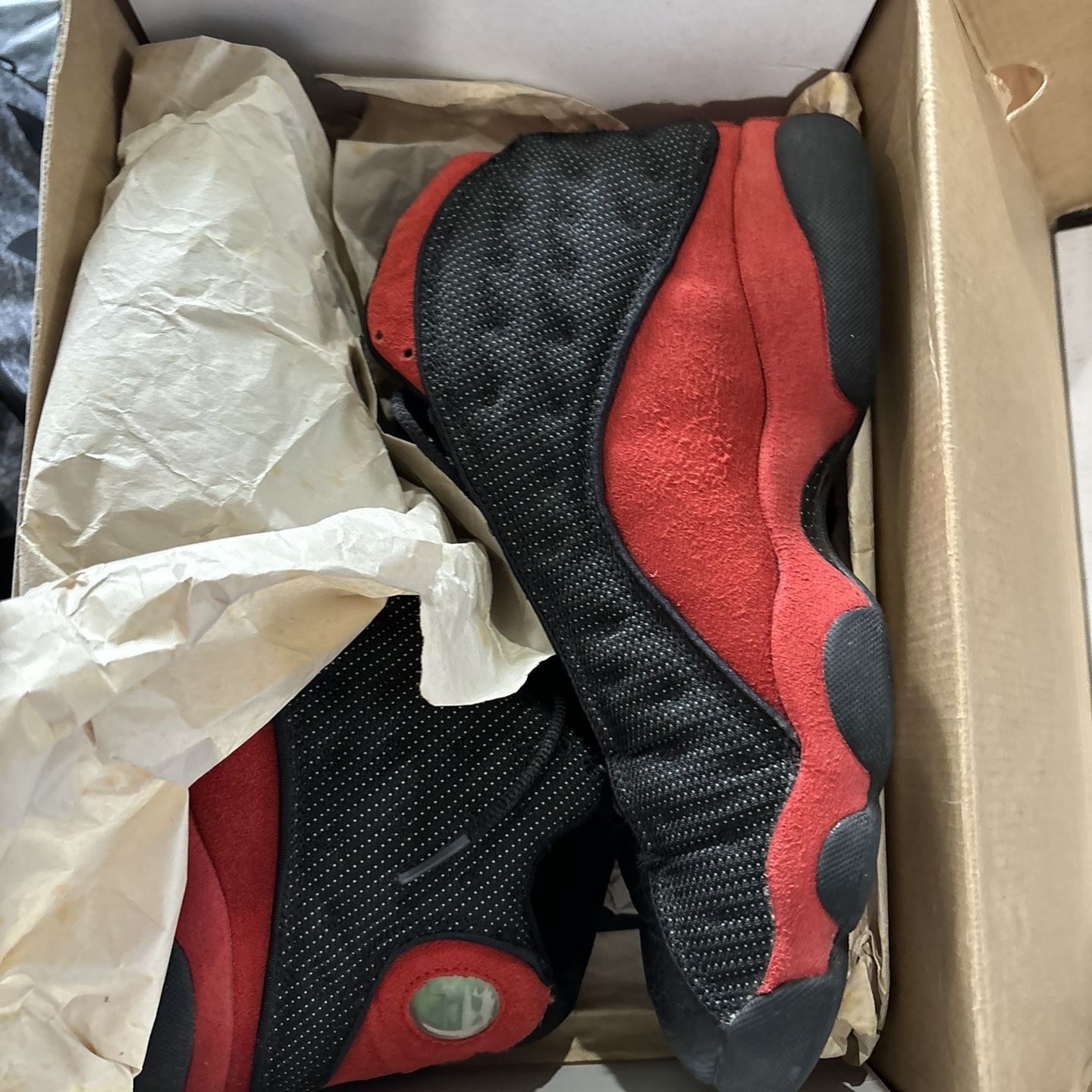 Jordan 13 Retro ‘Bred’