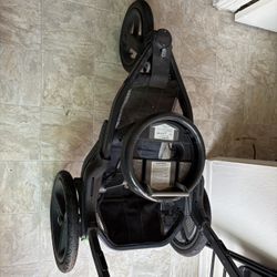 Orbit Baby Stroller, Jogging Stroller And Car Seat Base 